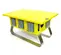 Tableau d’alimentation de câbles type « Spider Box » Hipower jaune de 50 A