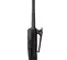Radio émetteur-récepteur KENWOOD noire, numérique, antidéflagrante, UHF, 450 MHz