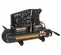 Compresseur à air électrique Mi-T-M noir de 120 V