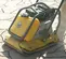 Compacteur à plaque vibratoire Wacker-Neuson jaune et argent