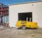 Radiateur jaune ALLMANDBR de 1 000 000 BTU, diesel, remorquable