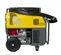 Unité d’alimentation hydraulique portative ATLAS COPCO jaune et grise