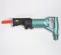 Scie alternative pneumatique CS UNITEC verte, noire et rouge