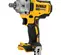 Clé à chocs DEWALT jaune, noire et argent, 1,3 cm, électrique sans fil