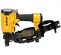 Cloueuse pneumatique Dewalt DW45RN noire et jaune