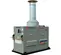 Radiateur hydronique DryAir gris, 1 200 000 BTU, bicarburant propane/gaz naturel