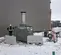 Radiateur hydronique DryAir gris, 1 200 000 BTU, bicarburant propane/gaz naturel