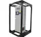 Commutateur de transfert automatique à double alimentation de 800 A EATON gris et noir