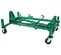 Support à tuyaux et conduits GREENLEE vert