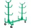 Support à tuyaux et conduits GREENLEE vert