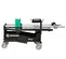 Table de cintrage de conduits GREENLEE verte, noire et argent, 10,2 cm, Greenlee 881
