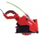 Ébouteuse à béton HILTI rouge et noire, 30,5 cm, électrique
