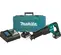 Scie alternative MAKITA verte et noire, sans fil, électrique