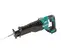 Scie alternative MAKITA verte et noire, sans fil, électrique