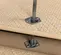 Tapis de protection de sol MegaDeck beige