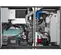 Génératrice remorquable MULTIQUIP gris et vert de 56 à 64 kW, diesel de niveau 4