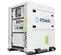 Système de stockage d’énergie par batterie 208 V blanc
