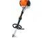 Unité d’alimentation multitâche portative STIHL orange, noire et blanche