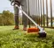 Unité d’alimentation multitâche portative STIHL orange et argentée