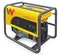 Génératrice portative de 2 500 à 2 900 W WACKER jaune et grise, essence