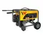 Génératrice portative de 6 500 à 6 900 W WACKER jaune et grise, essence