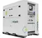 Système de stockage d’énergie par batterie, 48 kW/120 kWh 208 V blanc