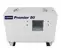 Radiateur LBWHITE blanc, 80 000 BTU, alimenté au propane