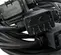 GFCI à caisson quad calibre 12/5 SOOW LEX noir, 15,2 m avec espacement de 6,1 m