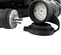 GFCI à caisson quad calibre 12/5 SOOW LEX noir, 15,2 m avec espacement de 6,1 m