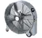 Ventilateur à tambour AIRMASTER gris, 107 cm