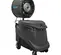 Ventilateur de refroidissement Power Breezer noir, électrique