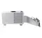 Radiateur d’appoint LB White blanc, propane