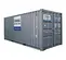 6 m x 2,4 m x 2,6 m Conteneur de stockage