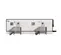 11 m x 3 m Remorque de bureau, 1 bureau