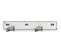 18 m x 4 m Remorque de bureau, 2 bureaux