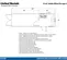 9,7 x 2,4 m Remorque de bureau, 1 bureau, espace de stockage