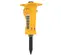 Disjoncteur hydraulique Epiroc jaune, 245 kg, pour rétrocaveuse