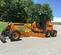 Niveleuse motorisée Leeboy jaune de 130 ch, 3,5 m lame