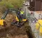 Mini-excavatrice de 1 800 à 2 400 kg