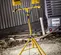 Support d’éclairage portatif SOUTHWIRE jaune et noir, 1 000 W, halogène