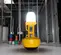 Lampe oscillante Southwire jaune