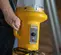 Lampe oscillante Southwire jaune