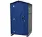Toilettes portatives standard Tufway Satellite, bleu
