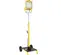 Support support d’éclairage mobile à DEL Southwire jaune de 200W