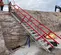 Escaliers à nivellement automatique