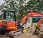 Mini-excavatrice 5,0 à 5,5 T