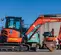 excavatrice 5,0 à 5,5 T