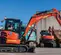excavatrice 5,0 à 5,5 T
