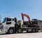 excavatrice 6,0 à 8,0 T