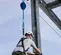 Blocs antichute 6 m + 12 m (utilisés pour la sécurité de la hauteur de l’observateur)